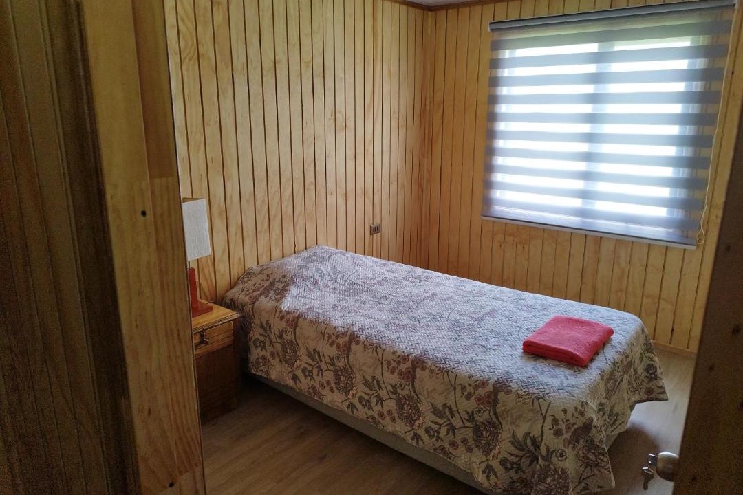 Photo of Bedroom in Puerto Cisnes