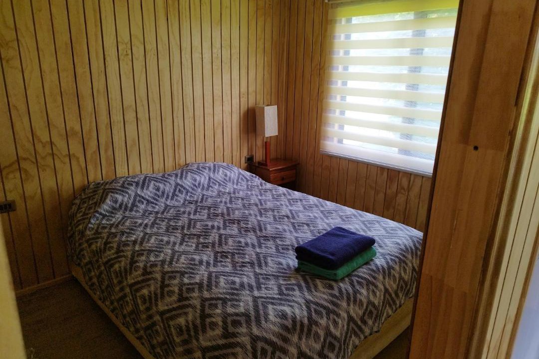 Photo of Bedroom in Puerto Cisnes
