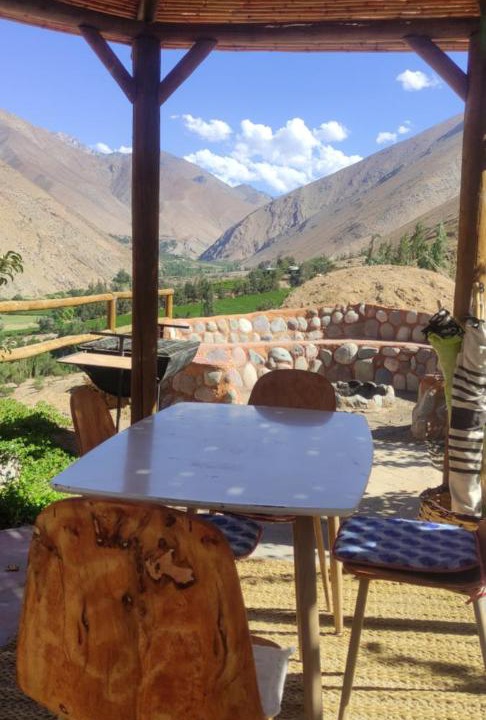 Photo of Patio Balcony in Paihuano