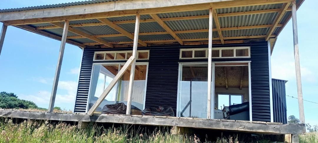 Photo of Buildings in Ancud