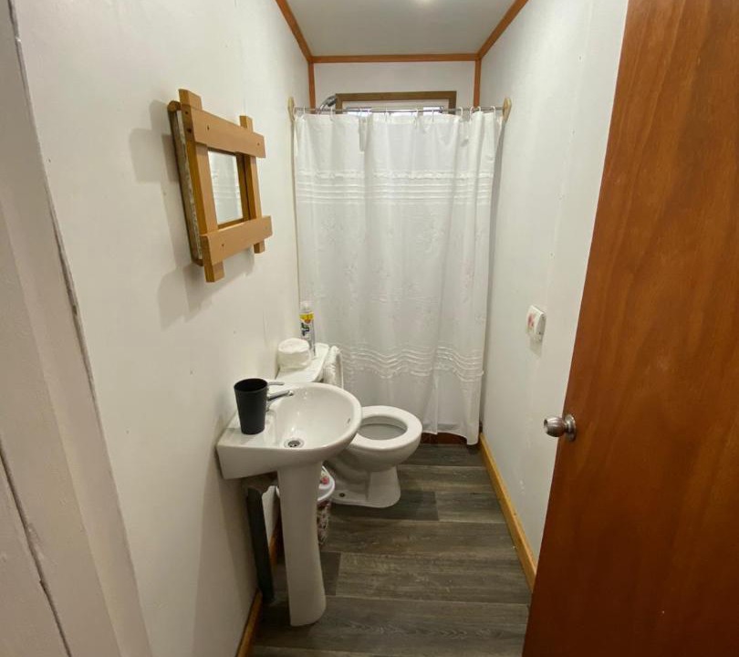 Photo of Bathroom in Puerto Williams
