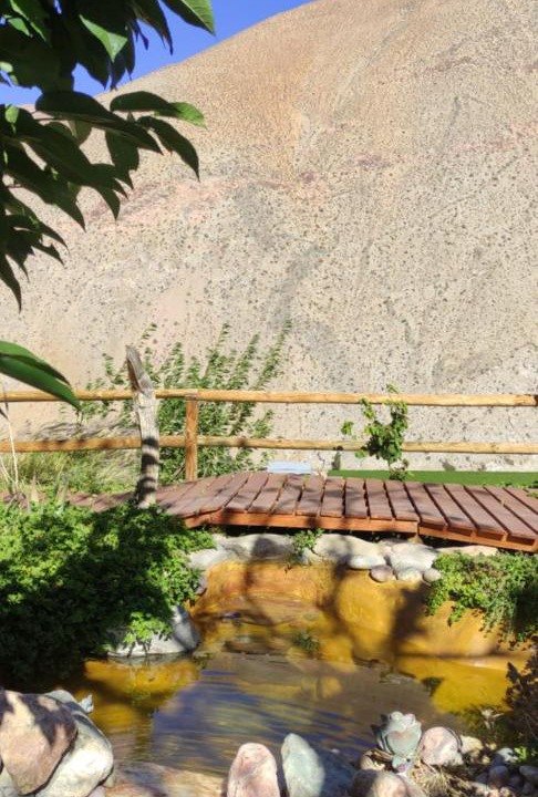 Photo of Patio Balcony in Paihuano