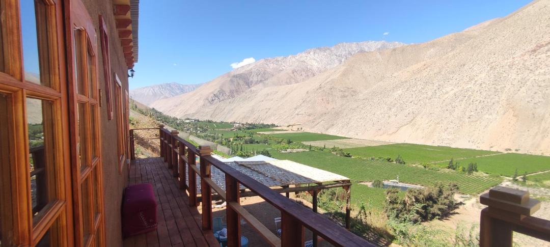 Photo of Patio Balcony in Paihuano