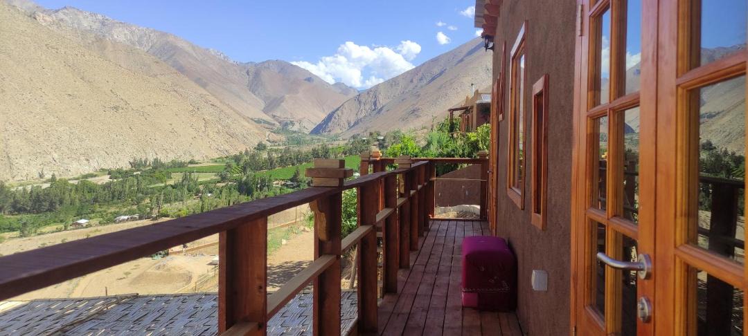 Photo of Patio Balcony in Paihuano