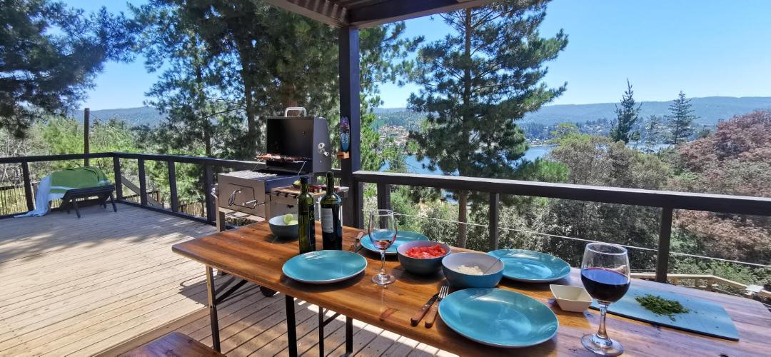 Photo of Patio Balcony in Vichuquen