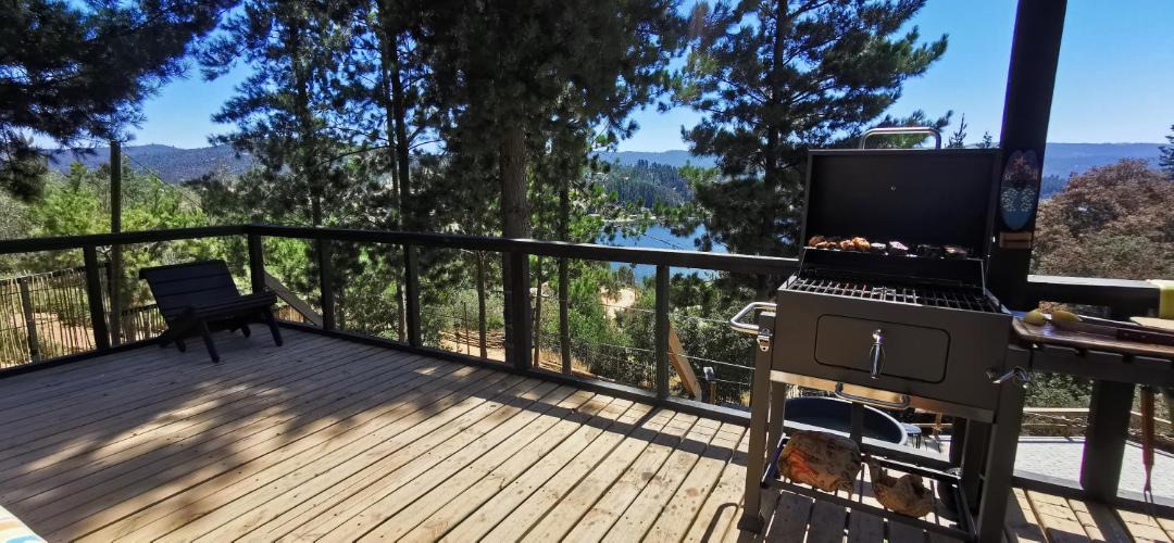 Photo of Patio Balcony in Vichuquen