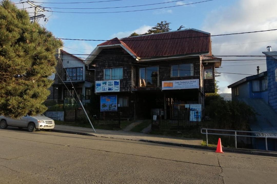 Photo of Buildings in Ancud