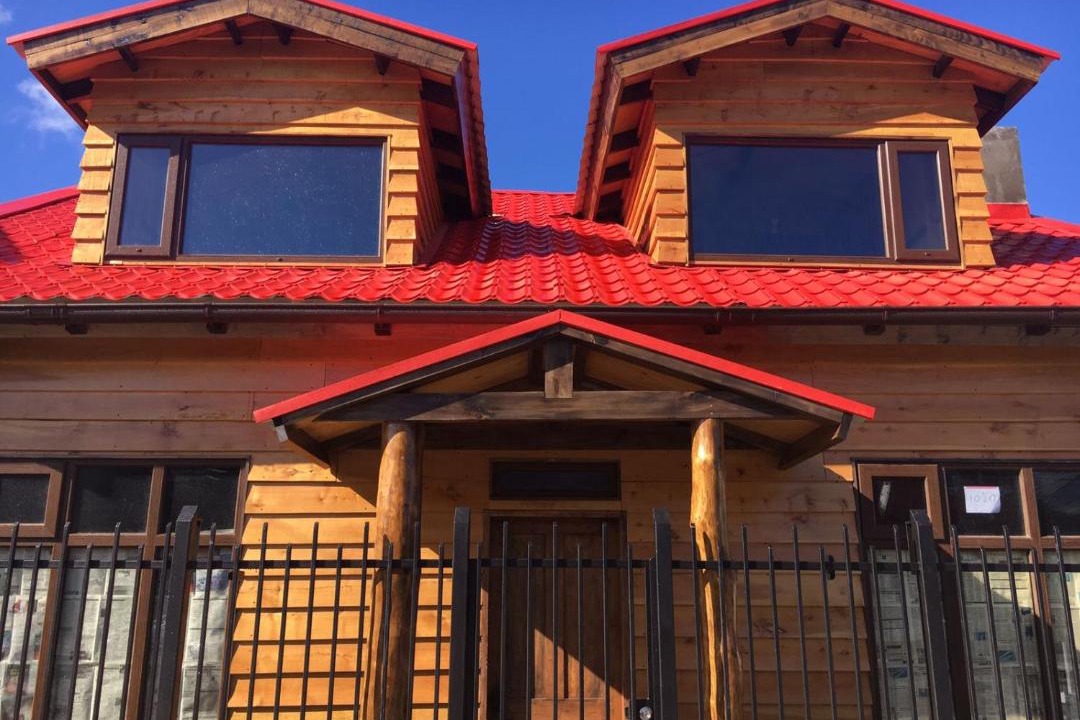 Photo of Buildings in Punta Arenas