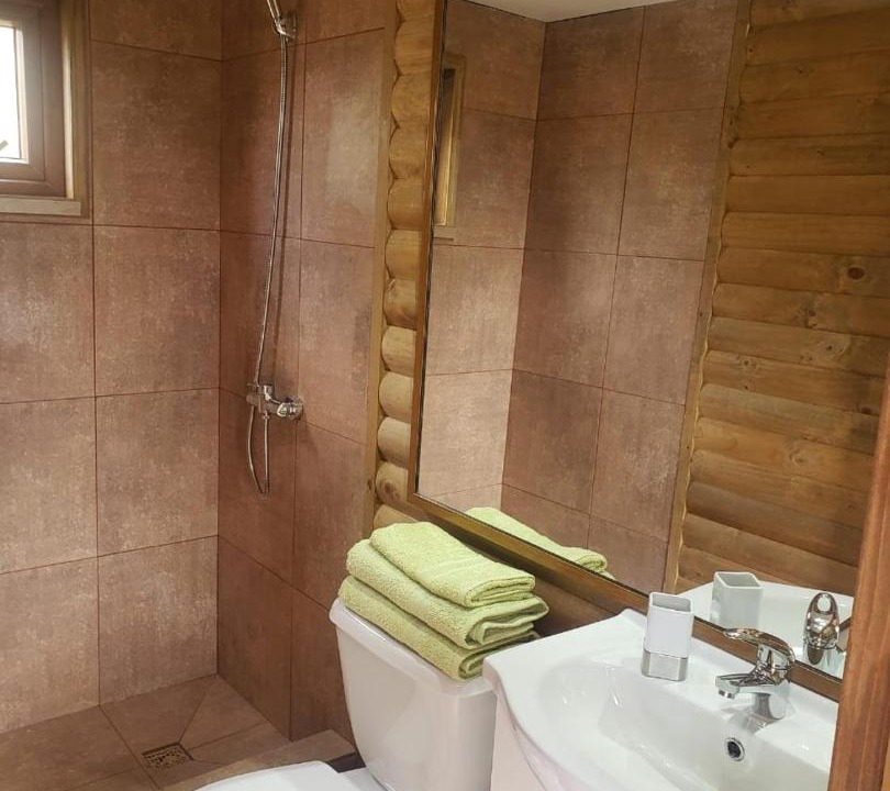 Photo of Bathroom in Nercon