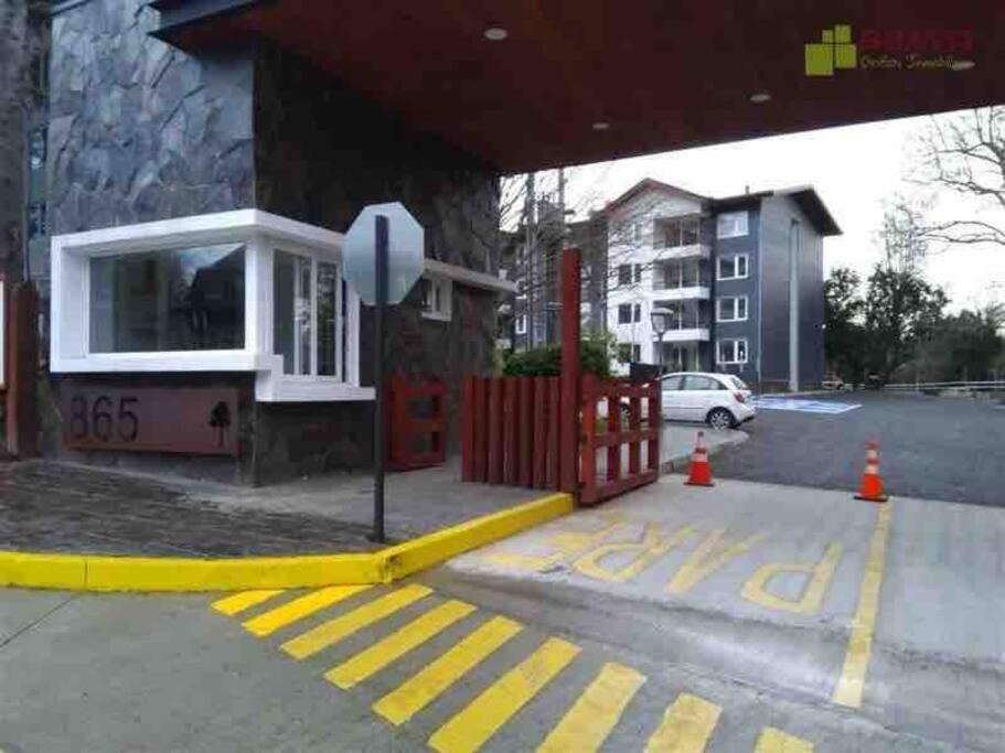 Photo of Buildings in Pucon