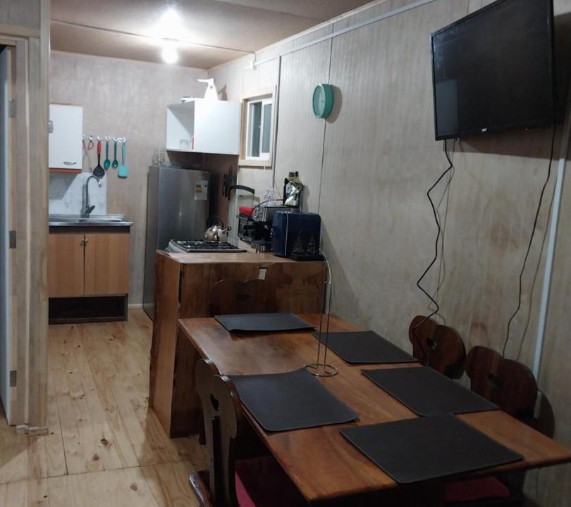 Photo of Livingroom in Cochamo