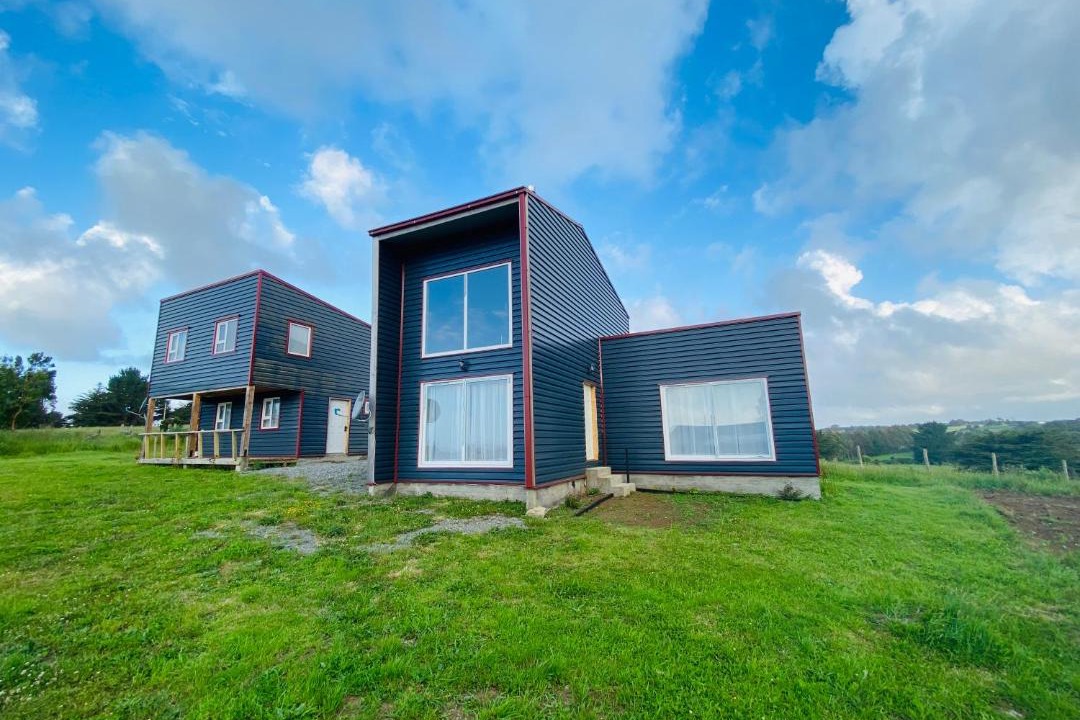Photo of Buildings in Ancud