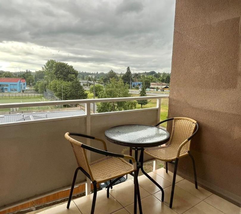 Photo of Patio Balcony in Osorno