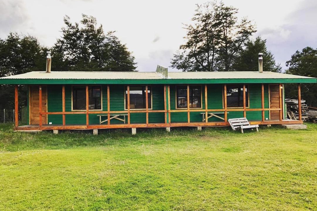 Photo of Buildings in Torres Del Paine