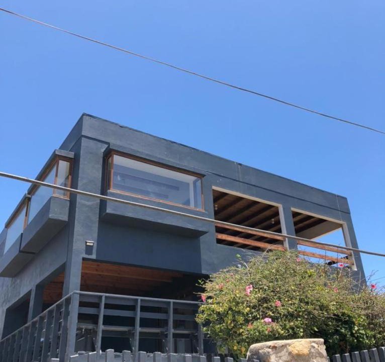 Photo of Buildings in Pichidangui