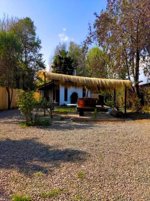 Photo of Buildings in Pirque
