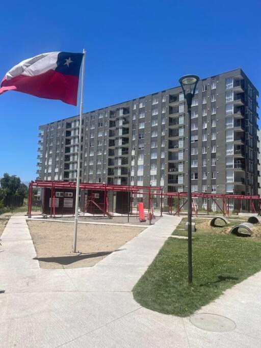 Photo of Buildings in Rancagua