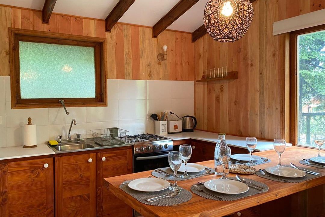 Photo of Kitchen in Lican Ray