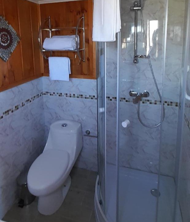 Photo of Bathroom in Achao