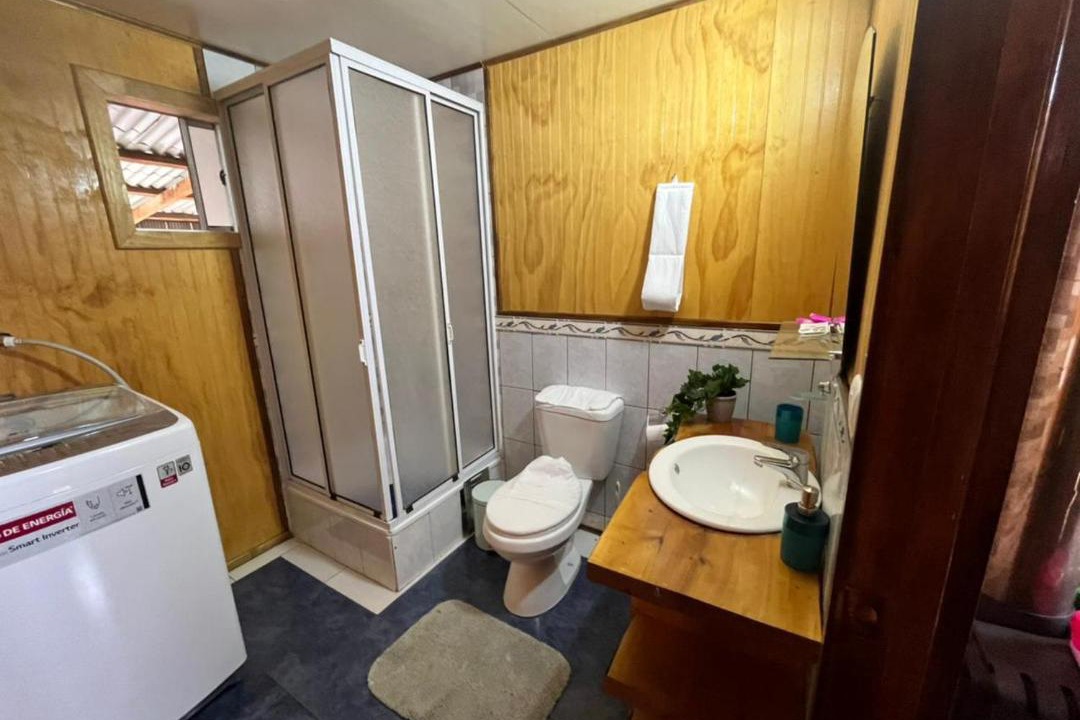 Photo of Bathroom in Futaleufu