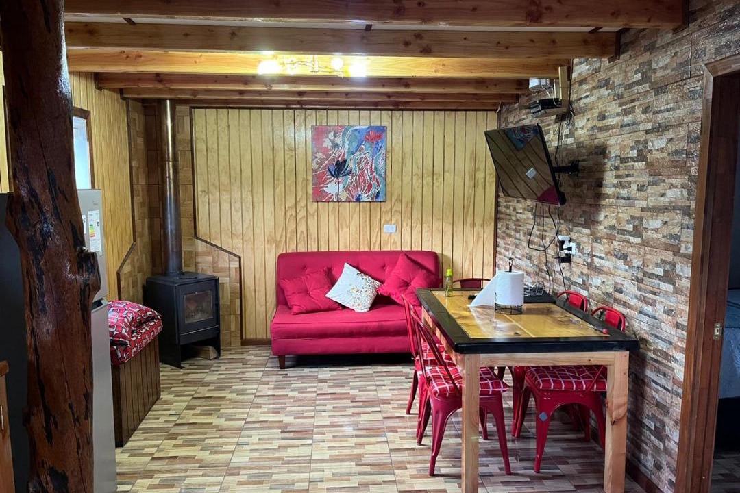 Photo of Livingroom in Futaleufu
