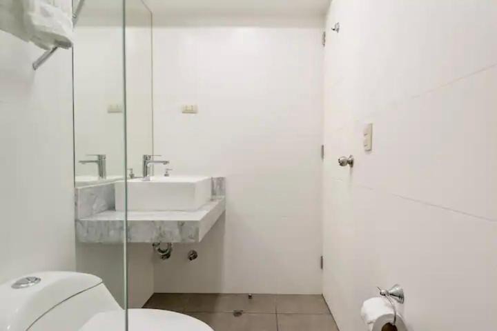 Photo of Bathroom in Villa Alemana