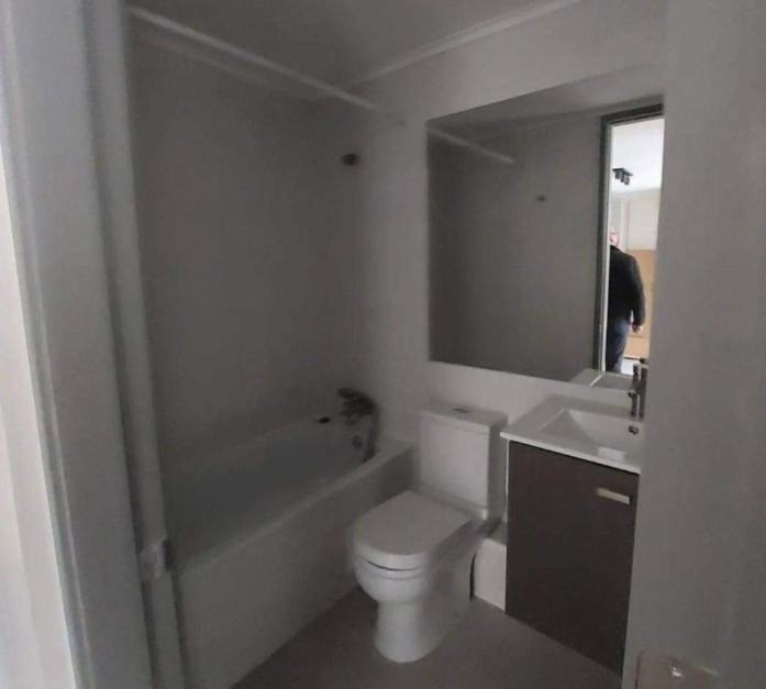 Photo of Bathroom in Downtown Santiago