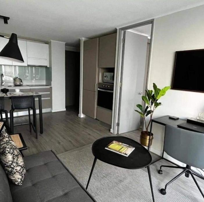 Photo of Livingroom in Downtown Santiago