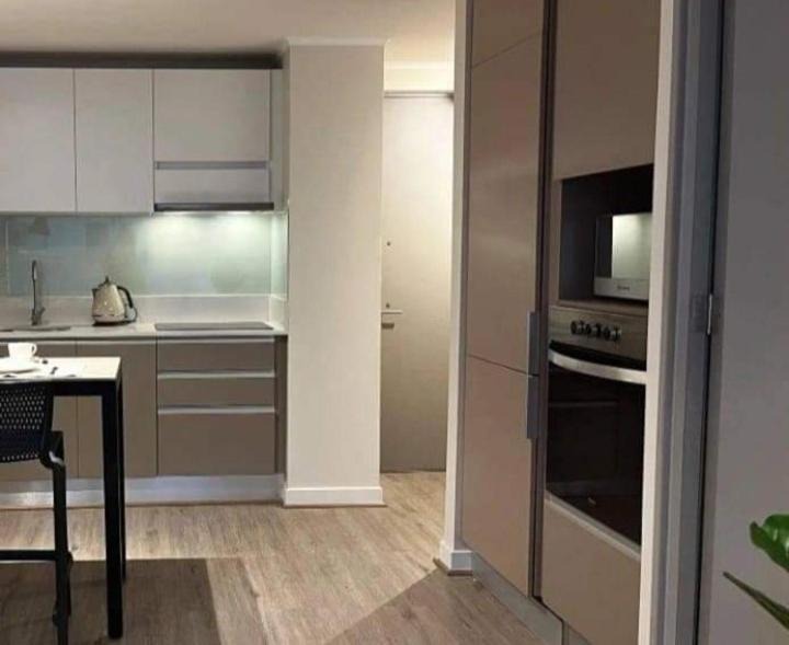 Photo of Kitchen in Downtown Santiago