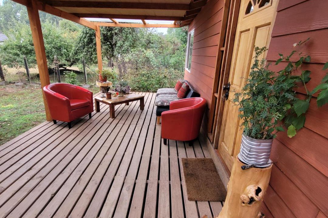 Photo of Patio Balcony in San Pablo
