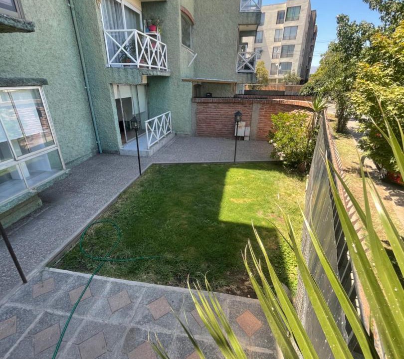 Photo of Patio Balcony in Rancagua