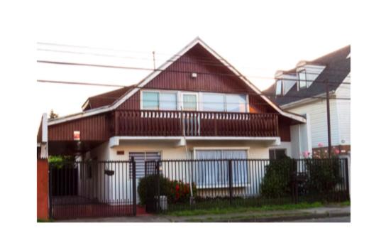 Photo of Buildings in Temuco