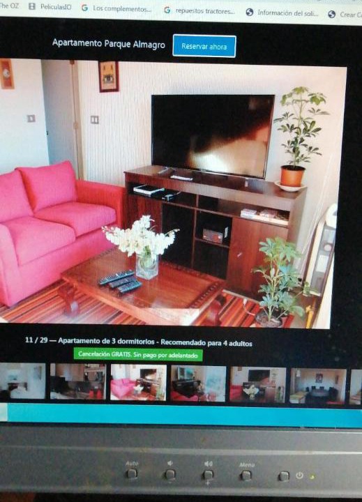 Photo of Livingroom in Chillan