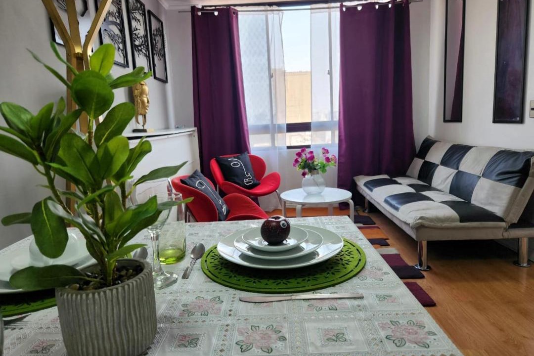 Photo of Livingroom in Bellas Artes