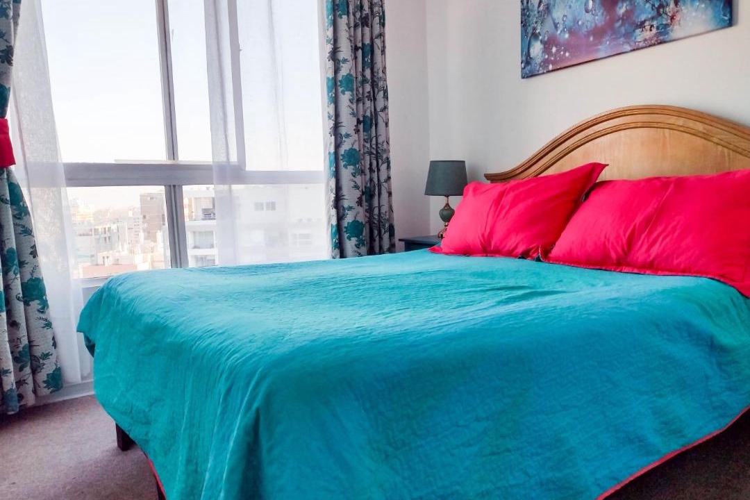 Photo of Bedroom in Downtown Santiago
