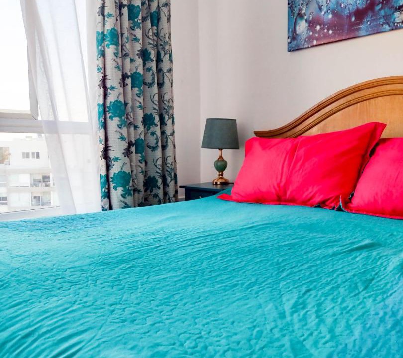 Photo of Bedroom in Downtown Santiago