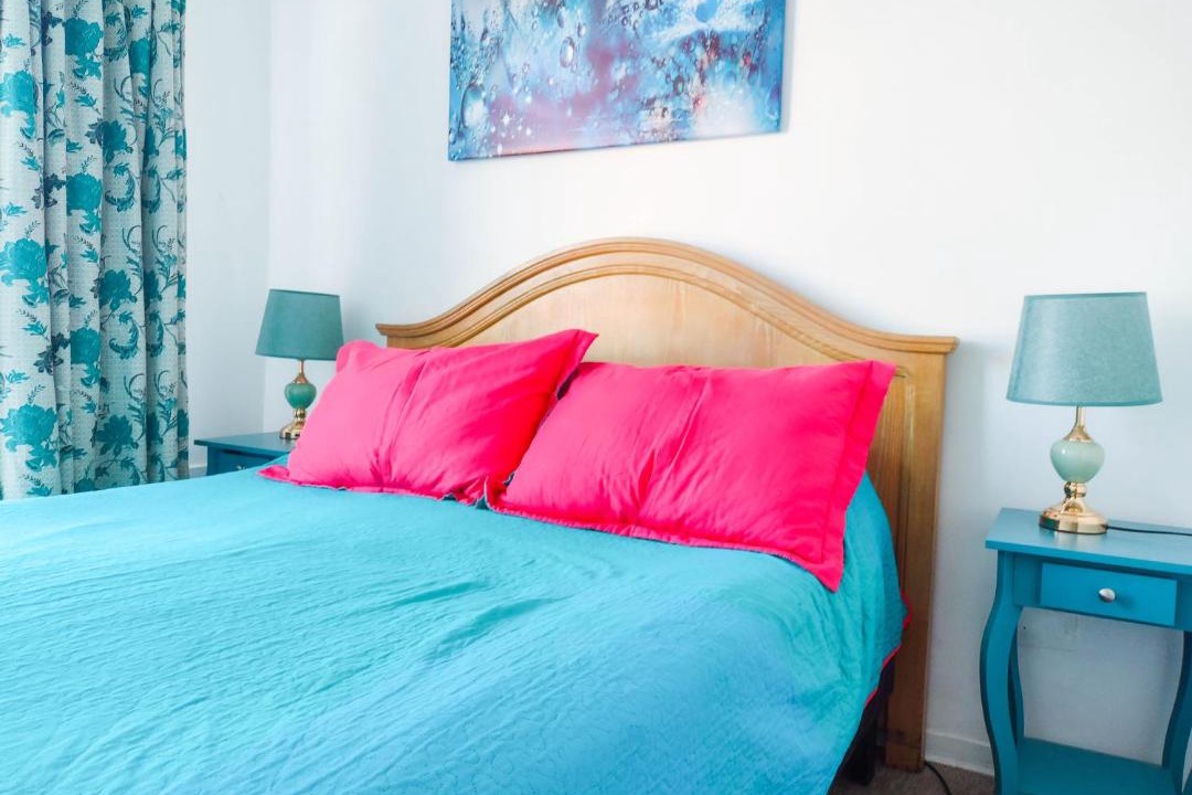 Photo of Bedroom in Downtown Santiago
