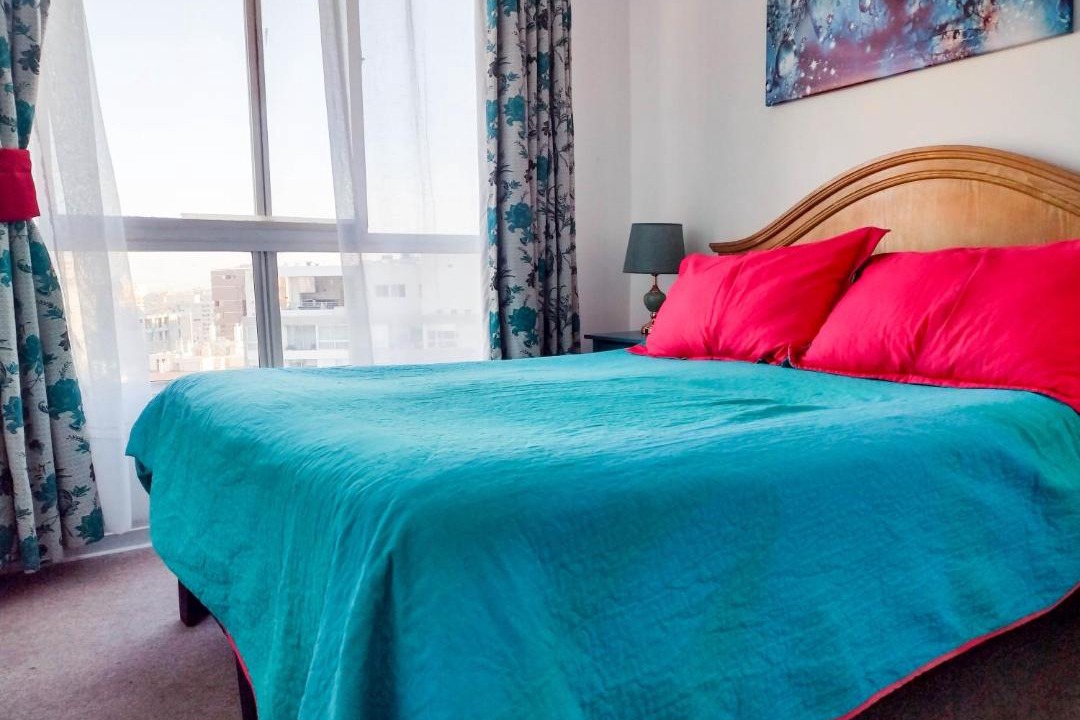 Photo of Bedroom in Downtown Santiago