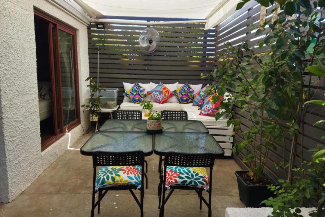 Photo of Patio Balcony in Santa Cruz