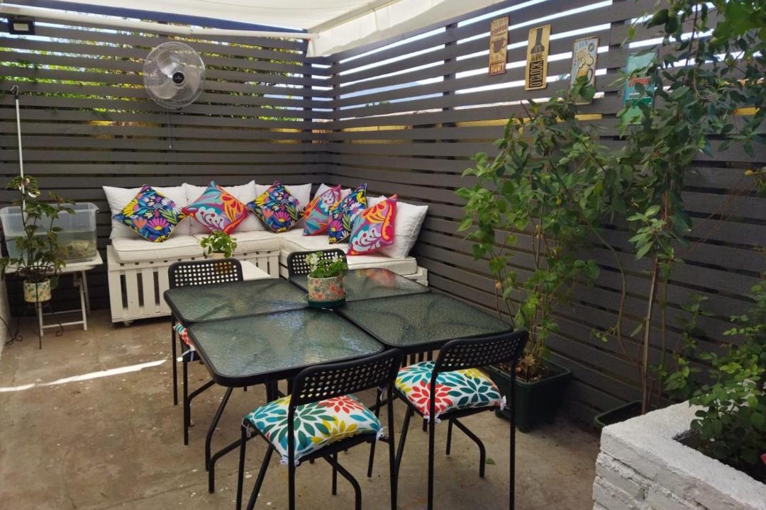Photo of Patio Balcony in Santa Cruz
