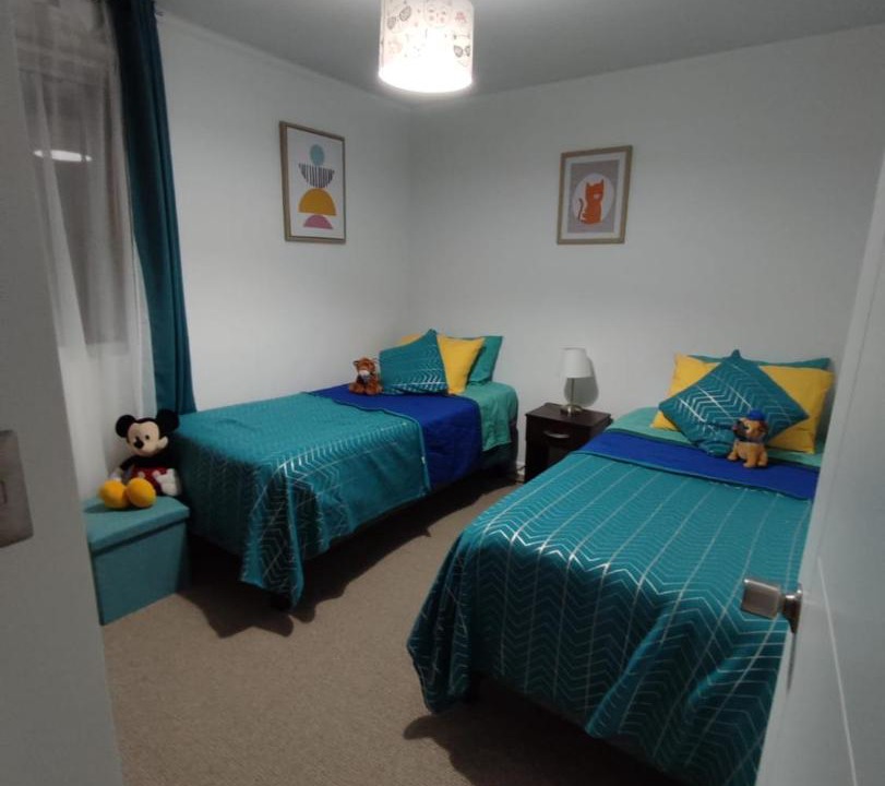 Photo of Bedroom in El Tabo