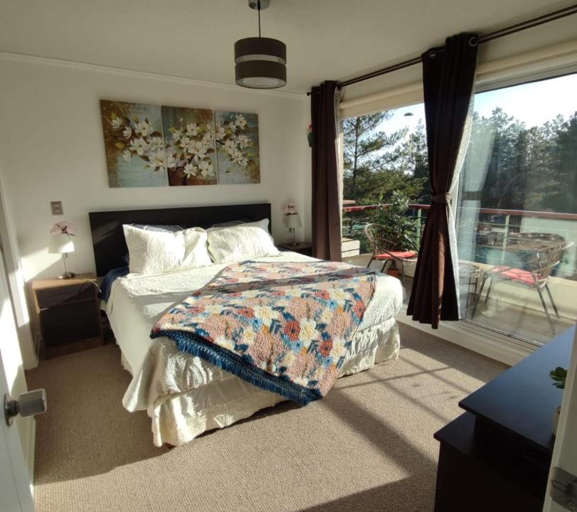 Photo of Bedroom in El Tabo
