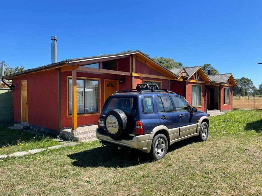 Photo of Buildings in Osorno