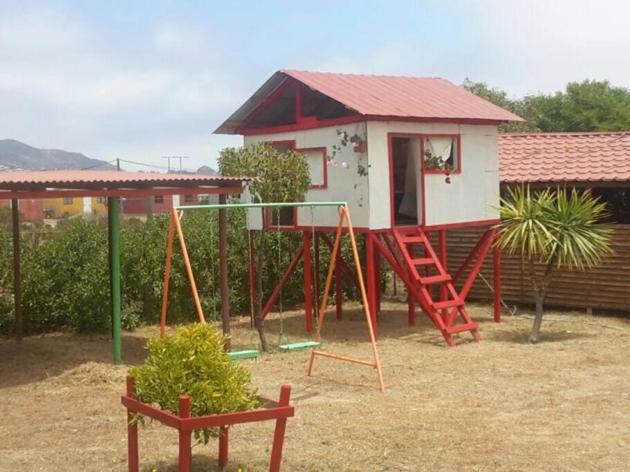 Photo of Buildings in Pichidangui