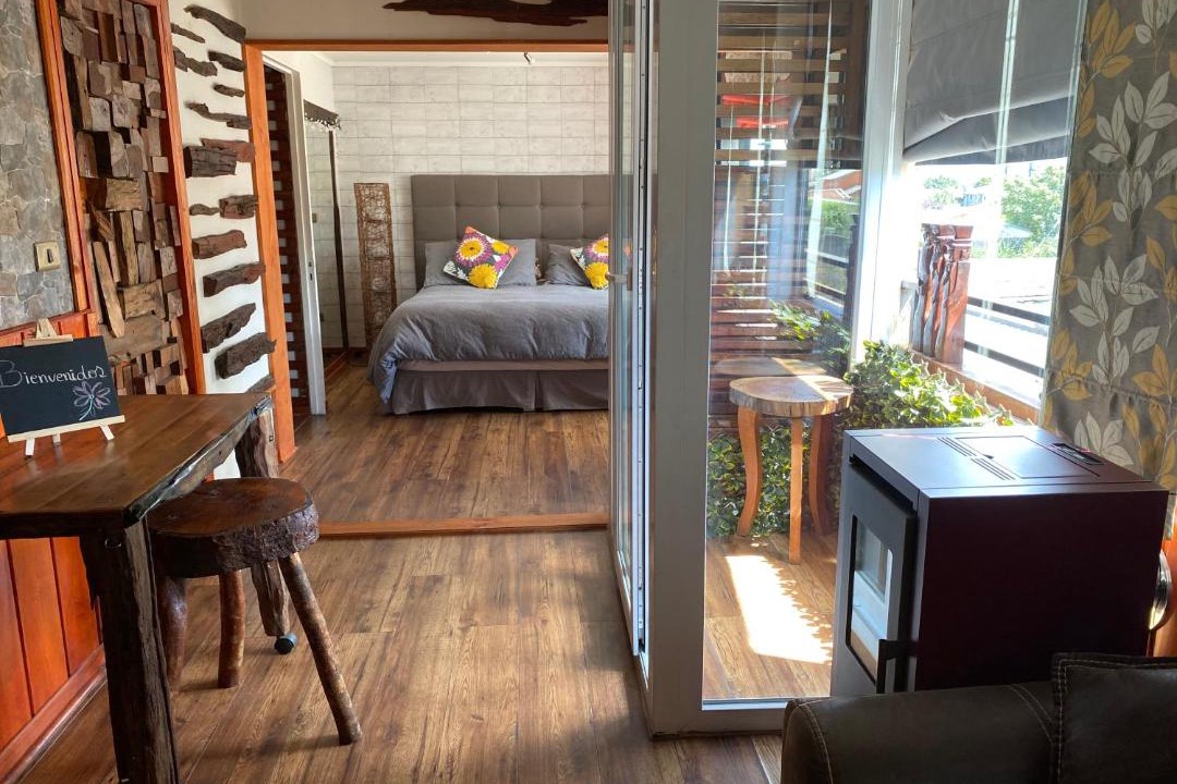 Photo of Livingroom in Temuco