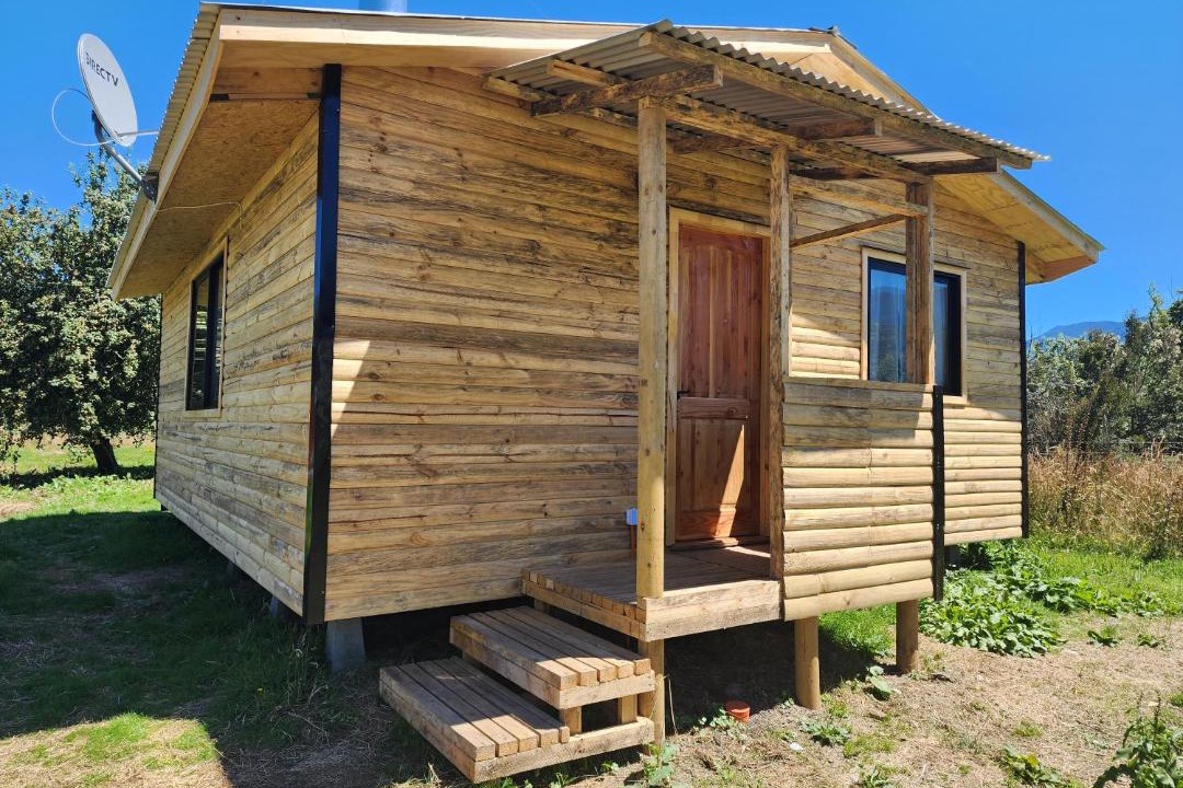 Photo of Buildings in Hornopiren National Park