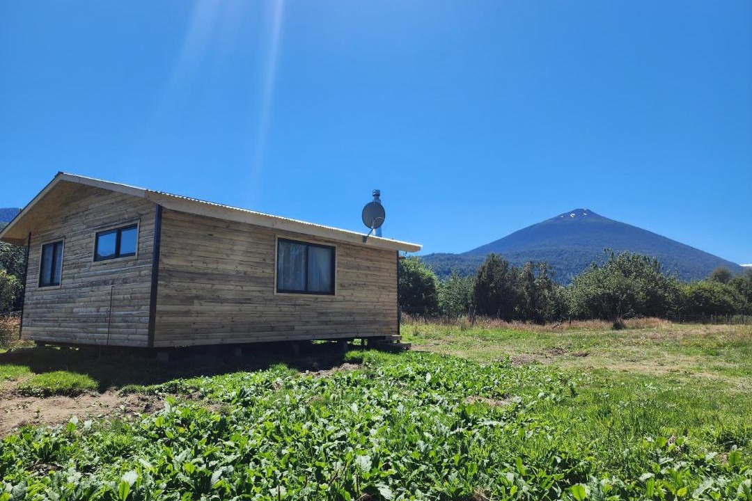 Photo of Buildings in Hornopiren National Park