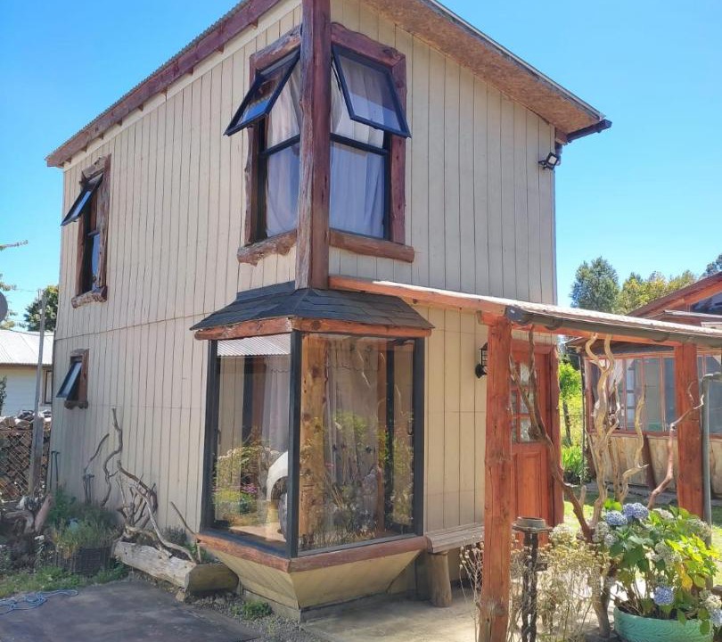Photo of Buildings in Panguipulli