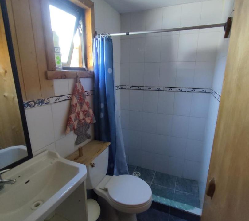 Photo of Bathroom in Panguipulli