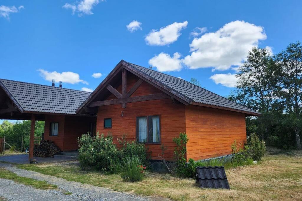 Photo of Buildings in Villarrica